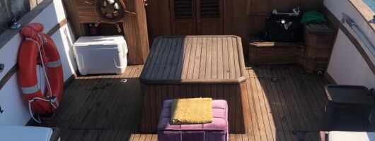 Bari Boat Tour for Small Groups