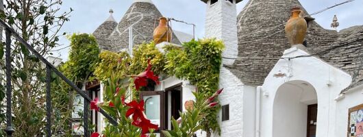 Alberobello & Matera, From Bari with Comfortable Transport
