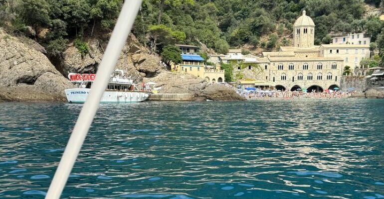 Genova Private Boat Tour Along Ligurian Riviera