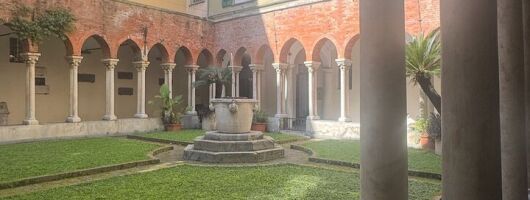 Genoa Audio Tour with History, Secrets, and panoramic Views