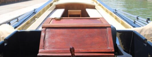 Venice Night Boat Tour from Zattere