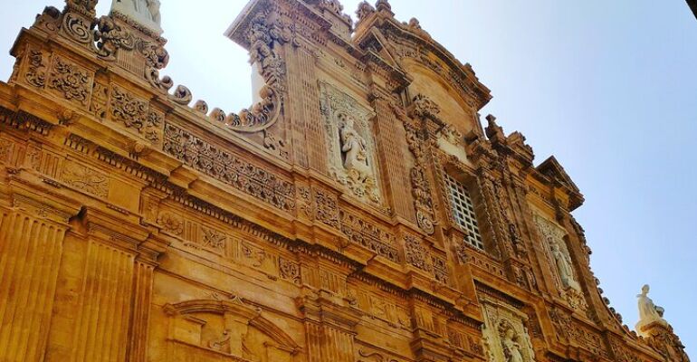 Otranto and Gallipoli Cultural Day Tour