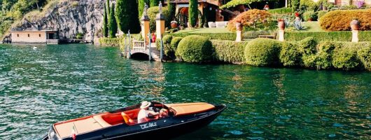 Private Boat Tour on Lake Como