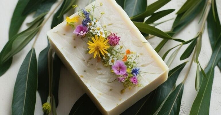 Tuscany Olive Oil Soap-Making Workshop