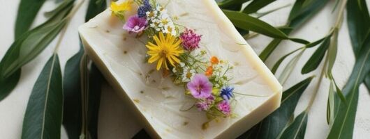 Organic EVOO SOAP WORKSHOP 