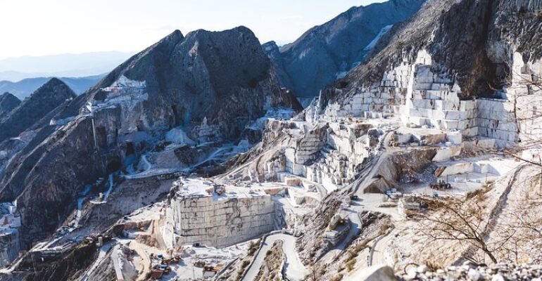 Carrara Marble Quarries Private Exploration Tour