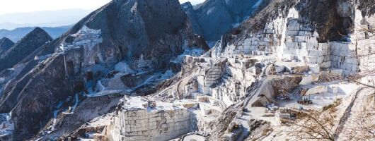Marble Quarries with Lardo & Wine Tasting from Carrara cruiseport