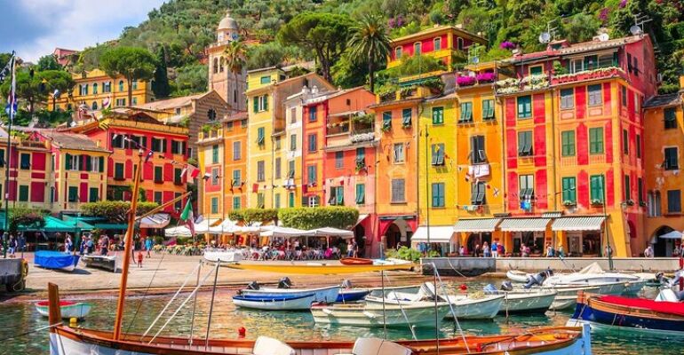 Genoa Italian Riviera Private Tour Experience