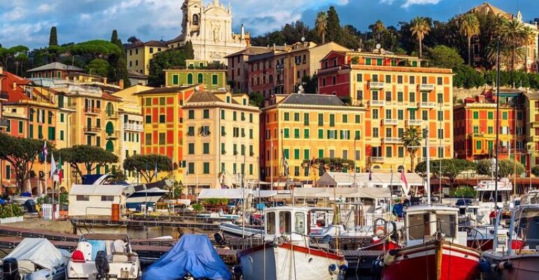 Santa Margherita Ligure Private Tour Experience