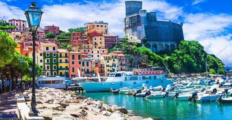 La Spezia Private Riviera Coastal Tour
