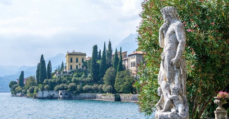 Como Self-Guided Audio Tour Experience