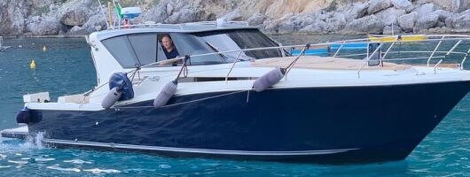 Capri Boat Tour