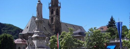 Bolzano's Hidden Gems and Highlights A Self-Guided Walking Tour