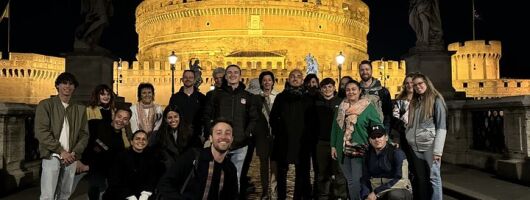 Ghosts Legends and Mysteries of Rome Walking Tour
