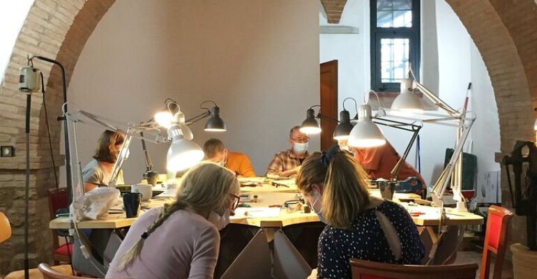 Todi Make a Ring in a Day Course