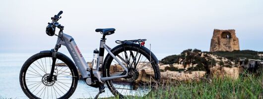 Ebike rental in Salento