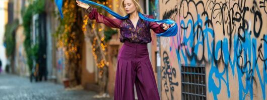 Rome: Trastevere Photoshoot, Private & Custom Experience