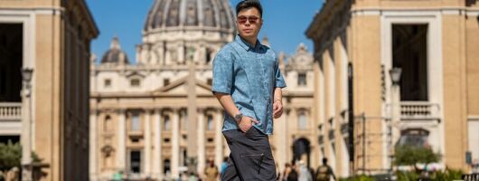 Rome: Vatican & Castel Sant’Angelo Photoshoot, Private & Custom