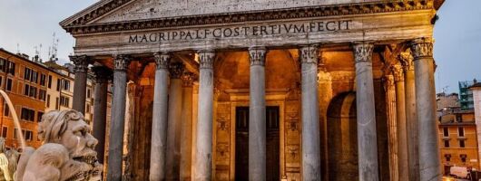 Exclusive Pantheon & City Tour Combo (VIP Skip-the-Line Access)