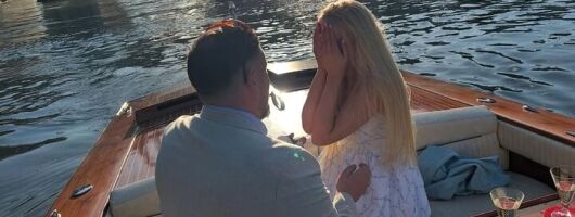 Proposal on a Private Boat on the River of Rome