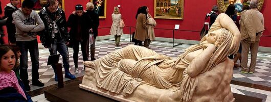 Uffizi Gallery Guided Walking Tour