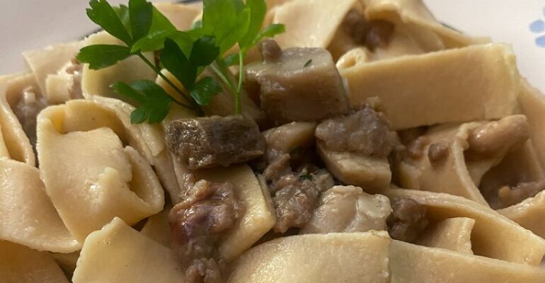 Civitavecchia Handmade Pasta Cooking Class