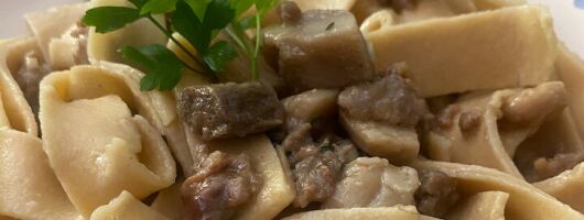 Civitavecchia Private Cooking Course to Make Pasta