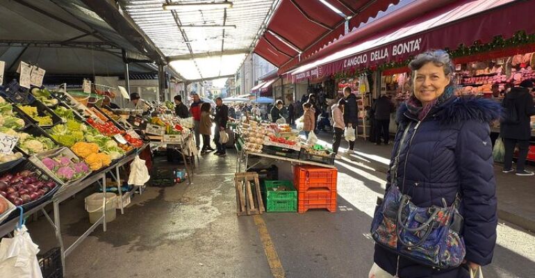 Civitavecchia Ancient Market Cooking Class