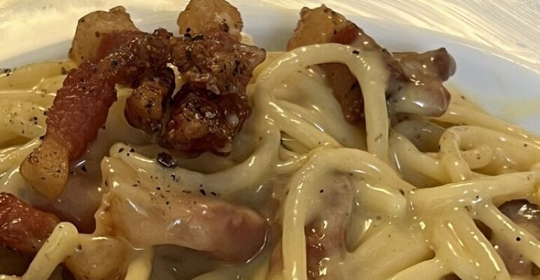 Civitavecchia Italian Family Cooking Experience