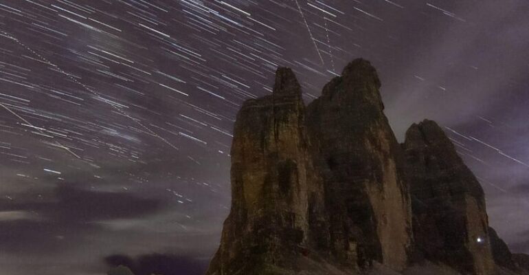 Belluno Astronomy Experience in the Dolomites