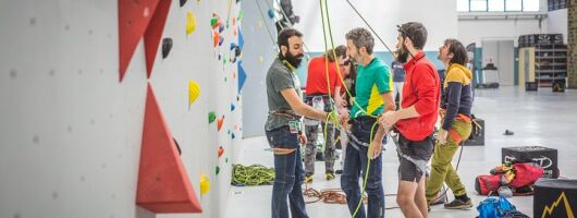 Climbing Experience Milan