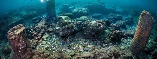 Discover Scuba Diving in the Bay Submerged Park