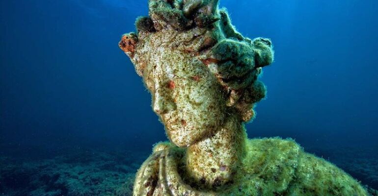 Baia Sunken City Diving Adventure