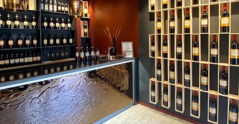 Montefalco Wine Tasting Experience at Montioni