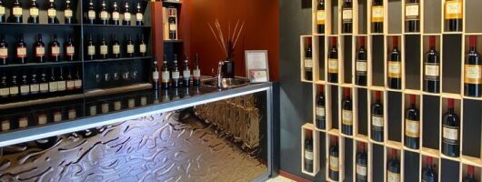Urban Wine Tasting in Montefalco