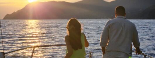 5Terre Private Boat Tour 