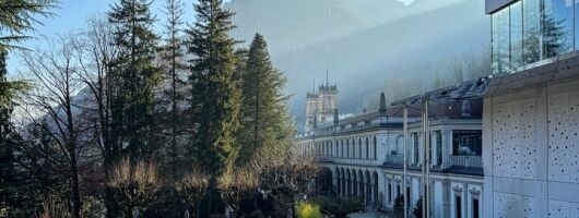 From Milan/Como/Bergamo: Exclusive San Pellegrino Spa Tour
