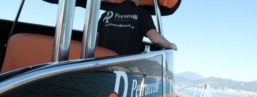 Private Boat Tour of Capri from the Amalfi Coast