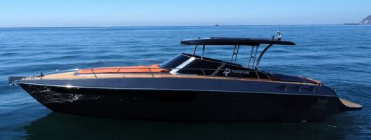 Private Boat Tour of Capri from Positano 