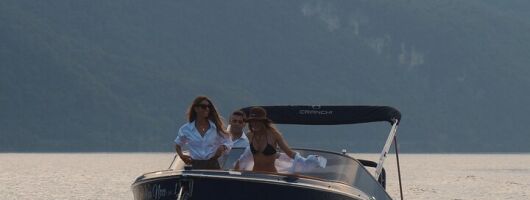 Lake Como luxury cruise and wine tasting