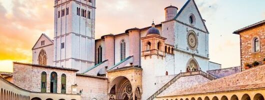 Assisi Orvieto Small Group Basilica S Francesco Pozzo S Patrizio