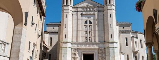Assisi Cascia small groups from Rome: Saint Francis and Saint Rita