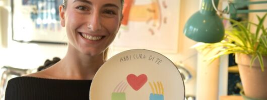 Create your Italian souvenir at a potter's studio