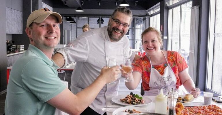 Turin Private Italian Cooking Class Experience