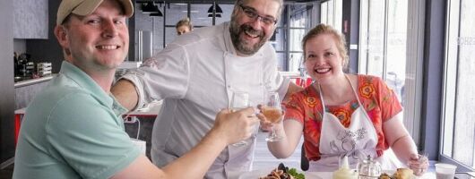 Create your perfect Piedmontese Menu in a private lesson 
