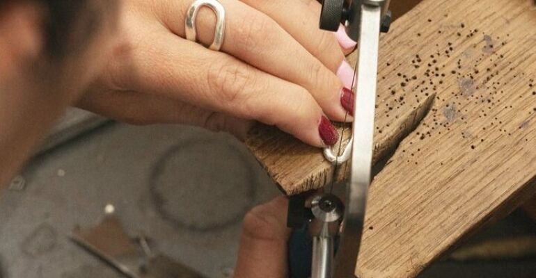 Florence Lost Wax Jewelry Workshop Experience