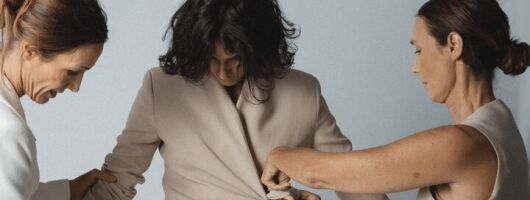 Enter the world of Italian fabrics: a story woven since 1920