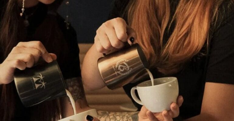 Milan Specialty Coffee Brewing Experience