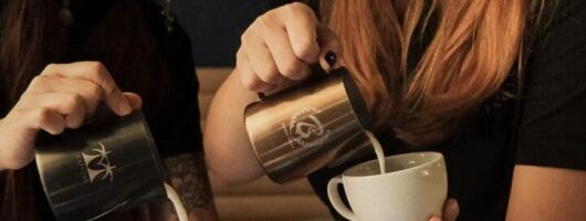 Italian Coffee Experience in Milan