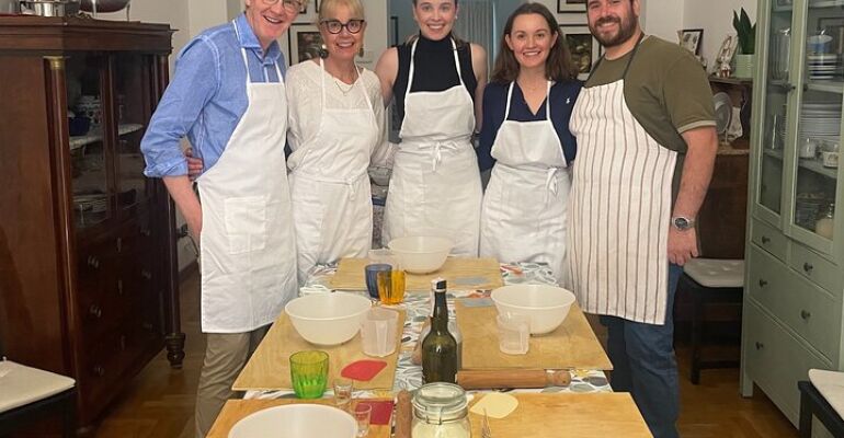 Palermo Sicilian Cooking Class Experience